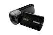Samsung HMX-Q10 HD Camcorder Ultra Compact with 10x Optical Zoom (Black)