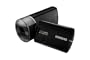Samsung HMX-Q10 HD Camcorder Ultra Compact with 10x Optical Zoom (Black)
