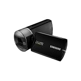 SamsungHMX-Q10HDCamcorderUltraCompactwith10xOpticalZoom(Black)