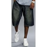 Avirex Remnant Denim Short - Men's
