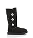 UGG Australia Women's Bailey Button Bling Triplet Sheepskin Boot