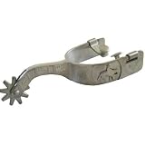 Engraved Wide Band Spur
