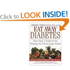 How to Eat away Diabetes: Beat Type 2 Diabetes by Winning the Blood Sugar Battle