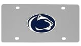 Penn State Nittany Lions NCAA License/Logo Plate