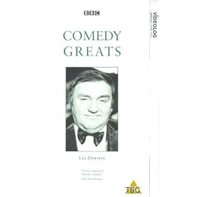 Comedy Greats - Les Dawson [VHS]
