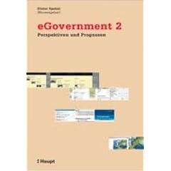 eGovernment 2. Perspektiven und Prognosen