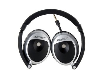 NEW! Bose TriPort OE Foldable Stereo Headphones w/case