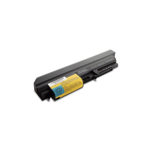 IBM ThinkPad R61i-14.1 Replacement 6-Cell Battery and Charger (DQ-42T5225-6, DQ-92P1106)