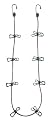 Bungee Cord Clothesline
