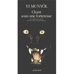Chant sous une forteresse
