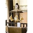 Mobile Arm Cover (53) (Chocolate Velvet)