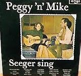 Peggy n Mike Seeger Sing, 1968 LP