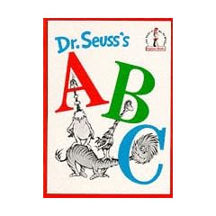 Dr. Seuss Classic Collection - Dr. Seuss's ABC