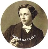 Lewis Carroll Magnet