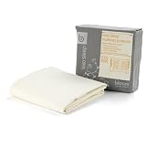 Bloom Alma Papa Body-Fit Mattress Protector - Natural Wheat