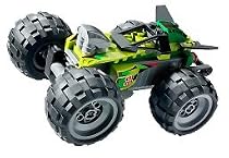 LEGO Racers 8384: Jungle Crasher