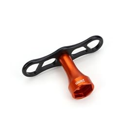 Integy Pro 24mm Hex Whl Nut Wrench: Baja INTC23224 from Hex Nuts