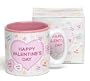 Candy Heart Coffee Tea Mug - Valentine's Day/BirthDay Gift for loved ones