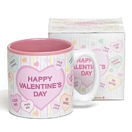 Sweet Talking Hearts 13oz Ceramic Mug