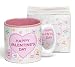 Candy Hearts Valentine Mug For That Special Valentine Inexpensive Gift Item