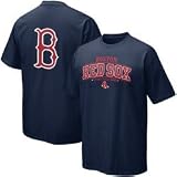 Nike Boston Red Sox Navy Blue Everyday T-shirt