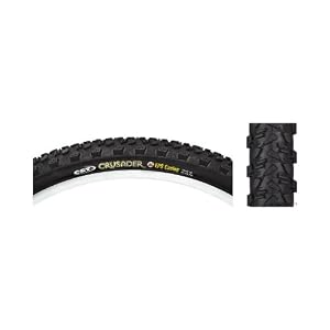 CST Crusader Comp Tire 26 x 2.1 Black Wire Bead