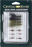 Crystal River (FA-BH ) Flies & Poppers BEADHEAD ASSORTMENT