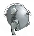 Electronics : Terk TV44 Amplified Clip-on Outdoor TV Antenna for Dual LNB Satellite Dishes