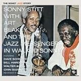 In Walked Sonny (The Sonet Jazz Story) - Sonny Stitt / Art Blakey's Jazz Messengers