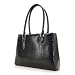 Milano Handbag 17'' Black