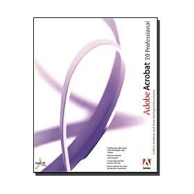 Adobe Acrobat 7.0 Professional (Mac)