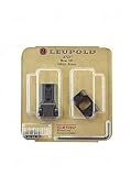 Leupold Standard 2 Piece Base Matte Rem 700
