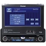 Pioneer AVH-P4900DVD In-Dash DVD Multimedia A/V Receiver With 6.5' Display