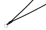 Produkt-Bild: FOSSIL Damen Charms-Collier Wildleder schwarz 75 cm JF85057040