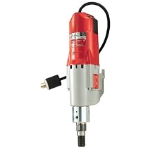 Milwaukee 4005 Diamond Coring Motor 600/1200 RPM, 20 Amp with Clutch