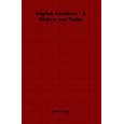 English Furniture - A History and Guide by  John Cloag