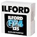 Ilford FP4 Plus Fine Grain Medium Speed Black and White Film, ISO 125 100'