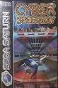 Cyber speedway - Saturn - PAL