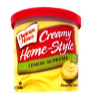 DH Lemon Supreme Frosting 12ct by Pinnacle Foods
