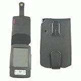 Krusell Leather PDA Case Toshiba e400 e405 +Free Swivel