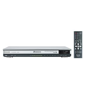 Panasonic DVD-F85S 5-Disc Progressive Scan DVD Player , Silver