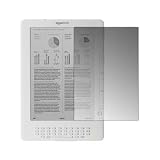 Premium Clear Reusable LCD Screen Protector for Amazon Kindle DX 9.7" 9.7-inch Wireless Reading Device