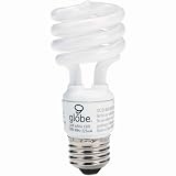 Buy light bulbs for Cheap light bulbs Globe Electric 6870201 60 Watt Equivalent 13 Watt Enersaver Cfl Light Bulb 6 Pack Tools Home Improvement light bulbs