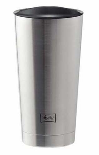 Melitta アロマサーモ マグ Amazon.co.jp 特別セット 【付属:Melitta ロゴ入り巾着袋】 JCM-555/B