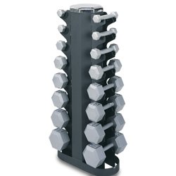 2 Sided Vertical Dumbell Rack (EA)