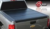 BAK Industries 72100 F1 BakFlip Tonneau Cover for Chevy Silverado/Sierra 1500 Crew Cab 68