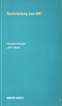 Hysterectomy and HRT (Medical Pocketbooks)