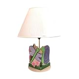 Avenue Accents Butterfly-Bug Lamp