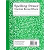 Spelling Power Notebook Green Grades 4 - 6
