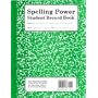 Spelling Power Notebook Green Grades 4 - 6